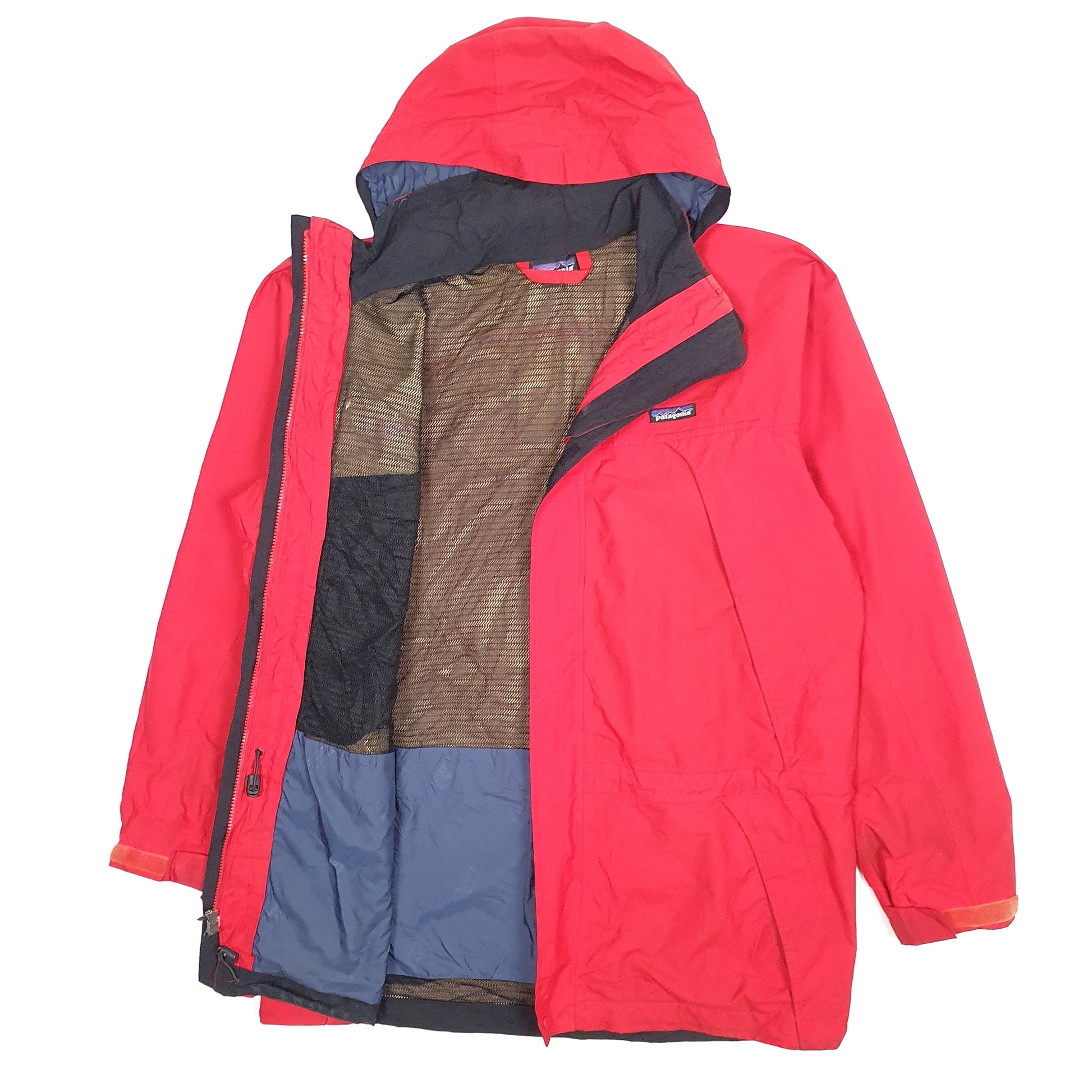 Mens Patagonia Liquid Sky Goretex Vintage 2000 83590 L – Bundl 
