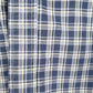 Mens Blue Ralph Lauren  Long Sleeve Shirt