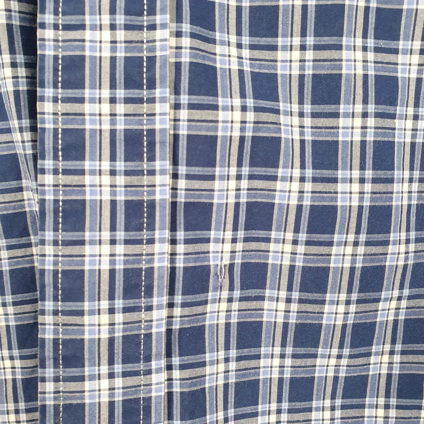 Mens Blue Ralph Lauren  Long Sleeve Shirt
