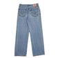 Mens Blue Levis  550 JeansW28 L28