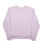 Womens Purple Fila  Crewneck Jumper