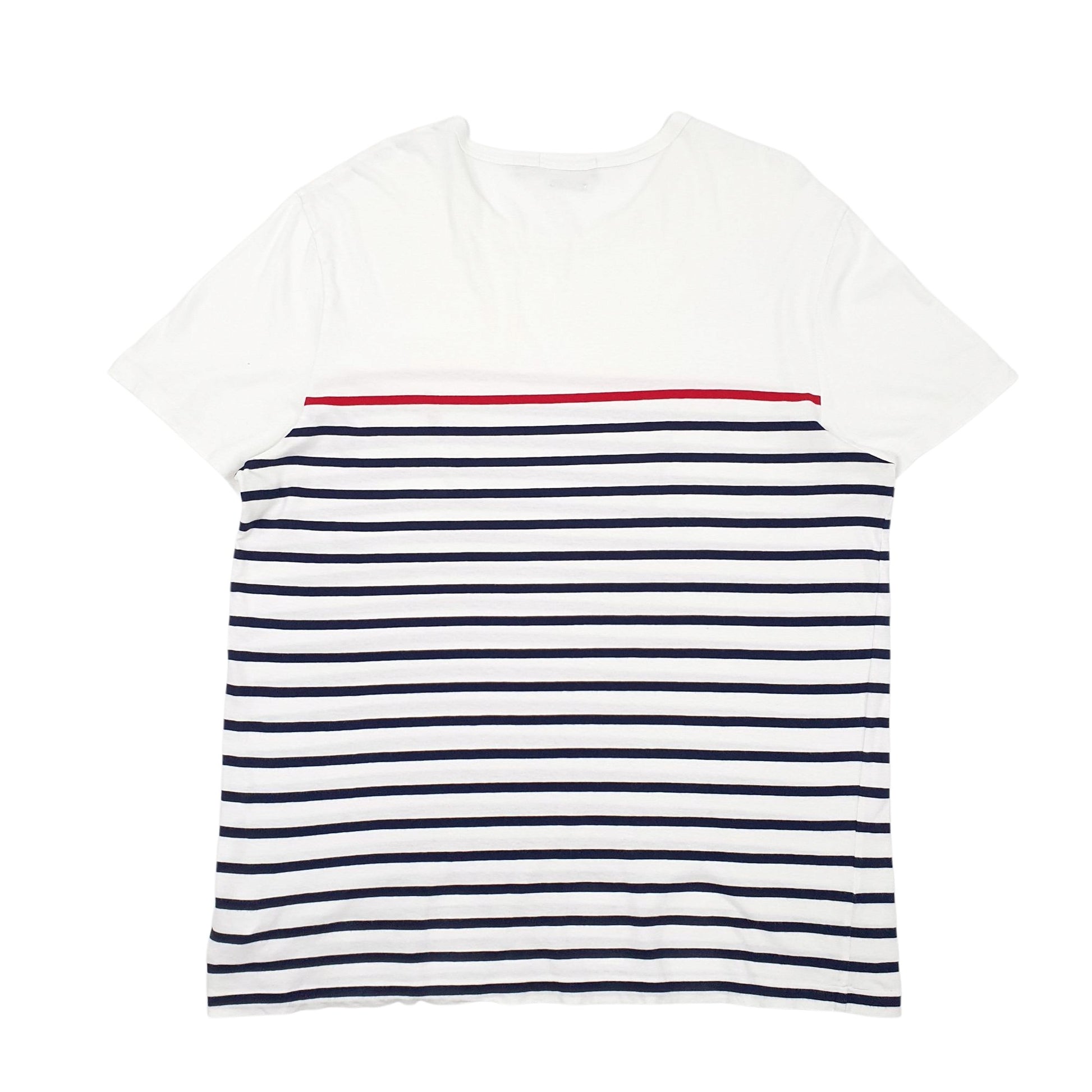 Mens White Polo Ralph Lauren  Short Sleeve T Shirt