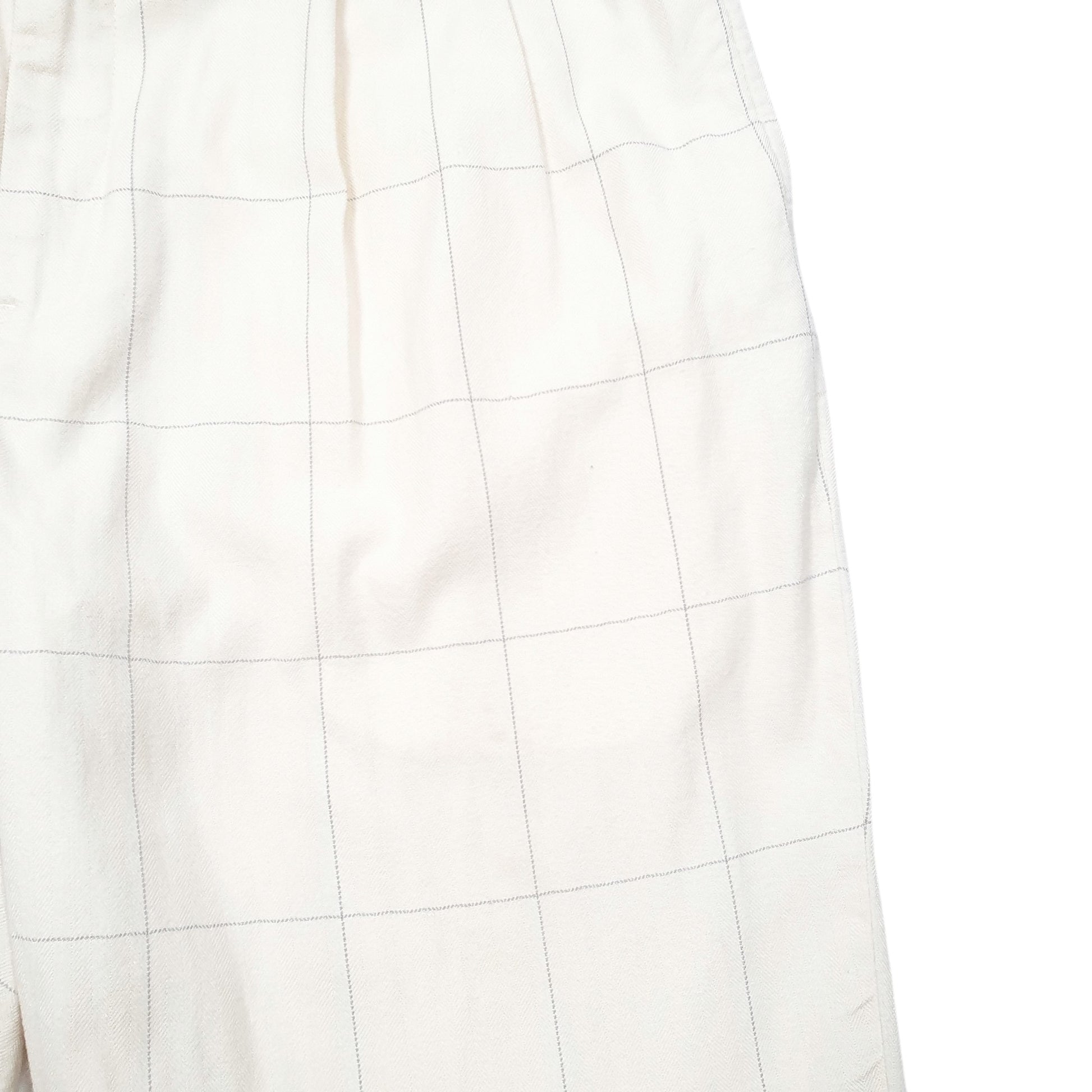 Mens Cream Polo Ralph Lauren Golf Blend Double Pleated Chino Trousers