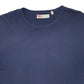 Mens Navy Levis  Short Sleeve T Shirt
