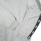 Mens Grey Puma  Quarter Zip Jumper