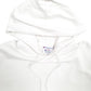 Mens White Champion 2017 Hoodie Jumper