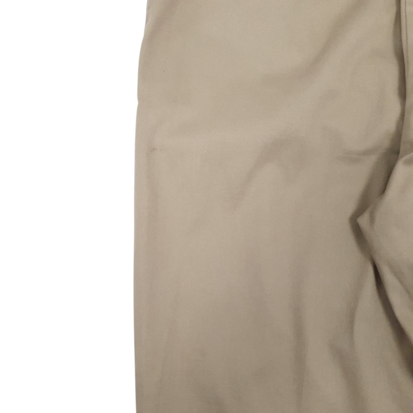 Mens Beige Dockers Vintage Chino Trousers