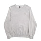 Mens Grey The North Face  Crewneck Jumper