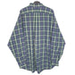 Mens Green Ralph Lauren  Long Sleeve Shirt