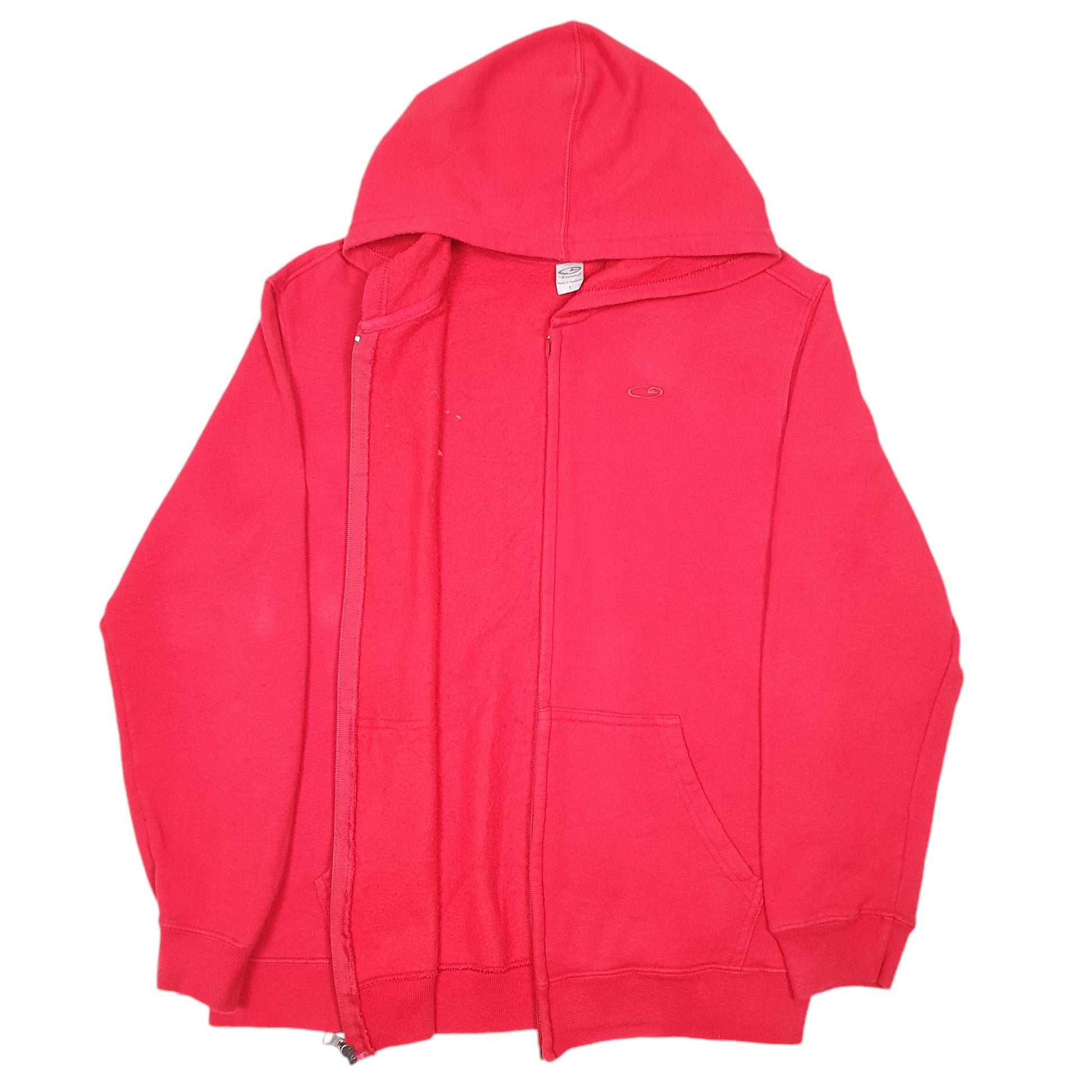 Champion Clothing Champion Hoodie Red Womens Clothing Champion