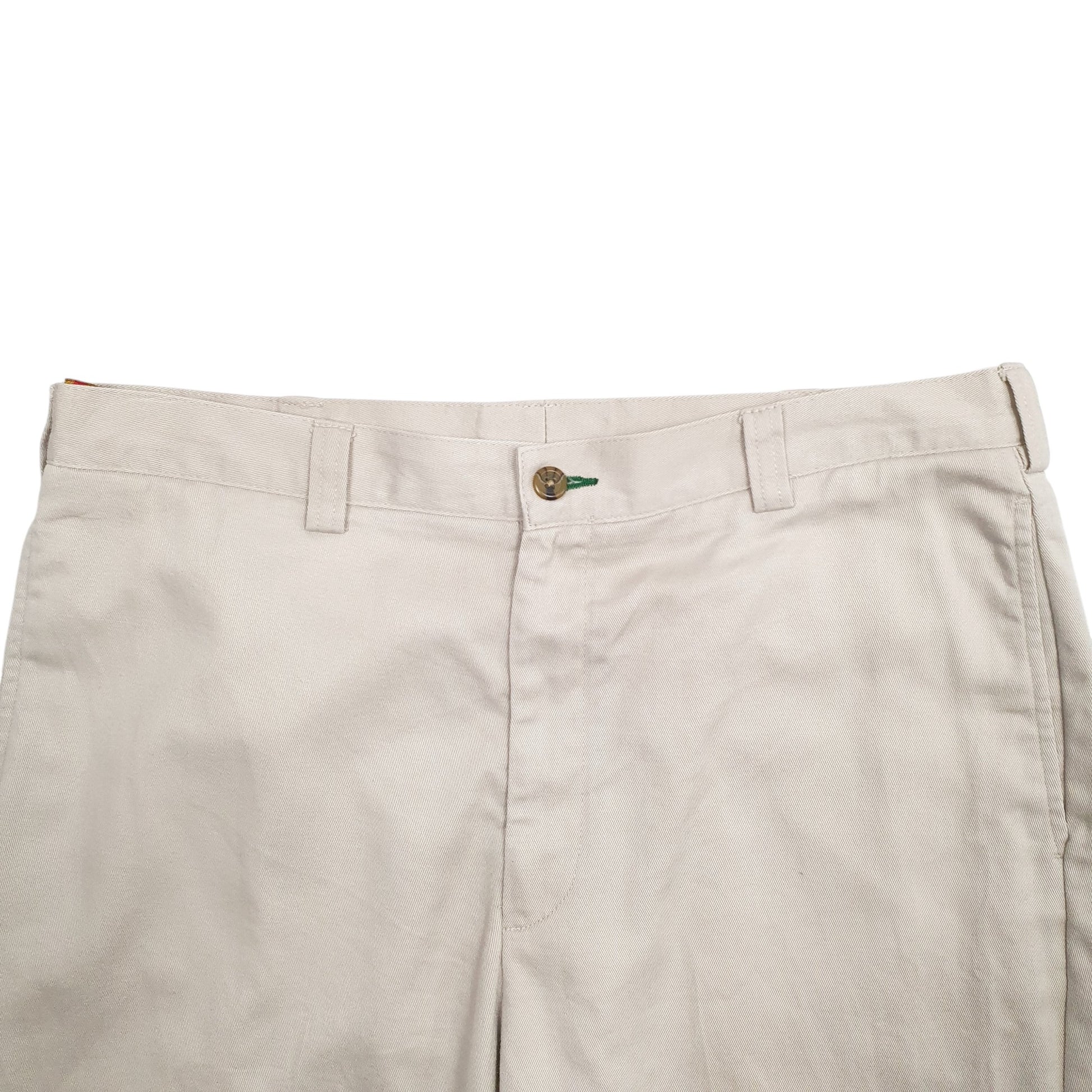 Mens Beige Tommy Hilfiger  Chino Trousers