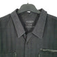 Mens Black Guess  Short Sleeve Shirt