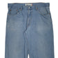 Mens Blue Levis  550 JeansW38 L34