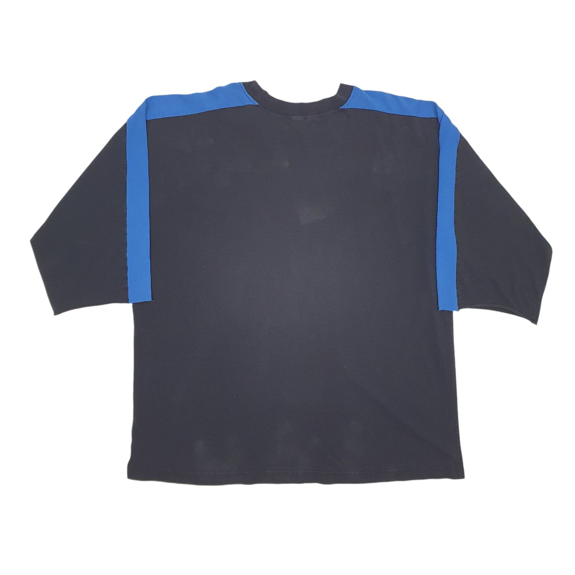 Mens Black Unbranded Vintage Nascar Short Sleeve T Shirt