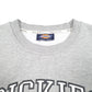 Mens Grey Dickies Workwear USA Crewneck Jumper