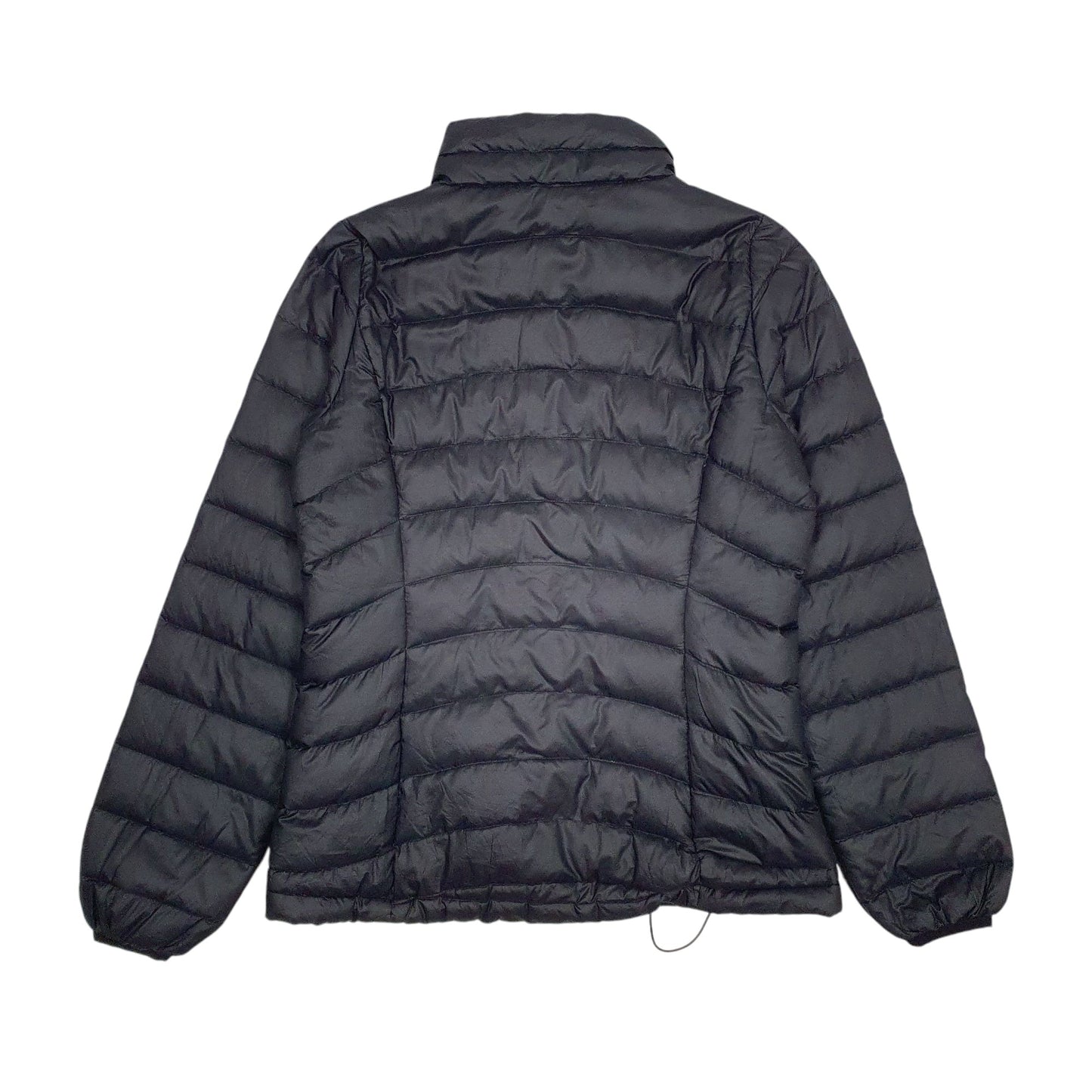 Womens Black Patagonia   Coat