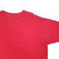 Mens Red Columbia Sportswear  Short Sleeve T Shirt
