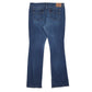 Mens Blue Levis  715 JeansW33 L32
