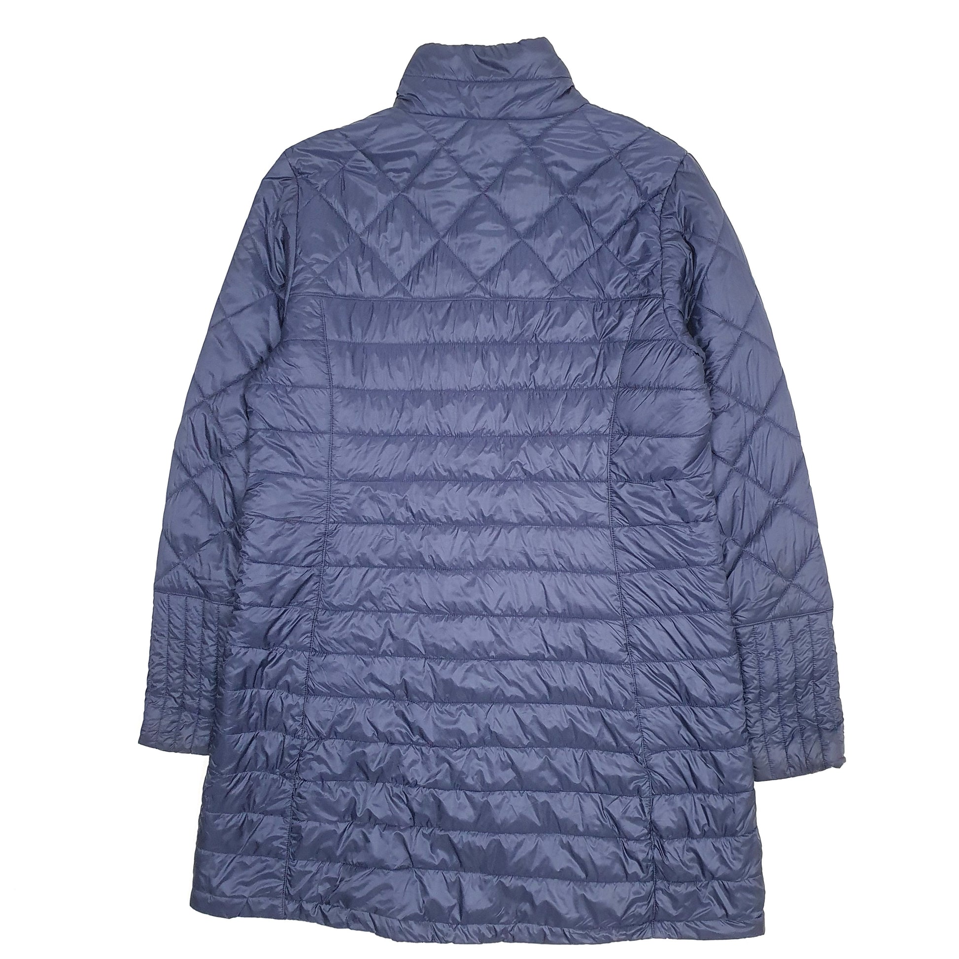 Womens Navy Patagonia Radalie Parka  Coat