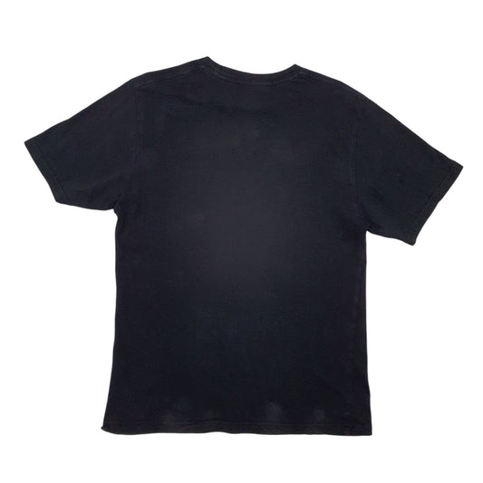 Mens Black Vans  Short Sleeve T Shirt