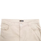 Womens Beige Lee  Chino Trousers