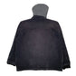 Mens Black Dickies  Crewneck Coat