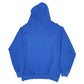 Womens Blue Tommy Hilfiger Spellout Hoodie Jumper