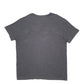 Mens Grey Lacoste  Short Sleeve T Shirt