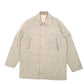 Mens Khaki Telemac Vintage  Coat