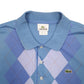 Mens Blue Lacoste  Short Sleeve Polo Shirt
