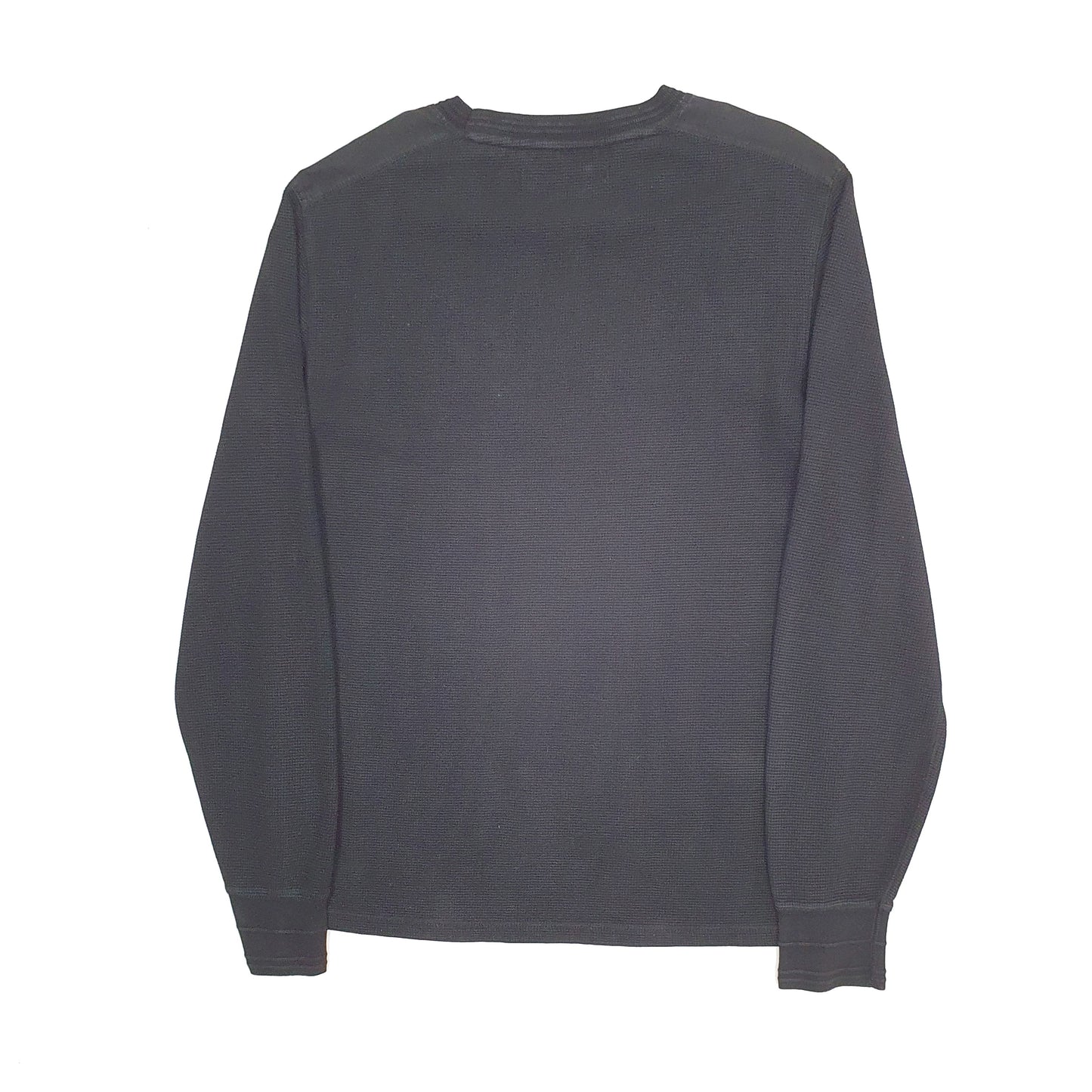 Mens Black Calvin Klein  Crewneck Jumper
