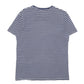 Mens Navy Polo Ralph Lauren Striped Short Sleeve T Shirt
