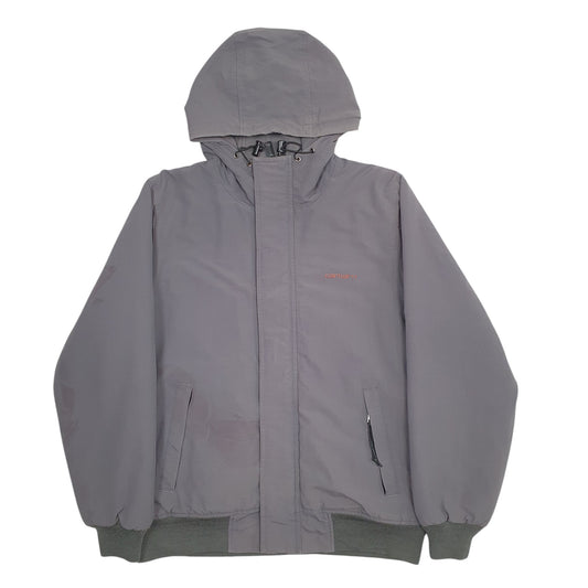 Mens Grey Carhartt Coat