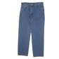 Mens Blue Levis  550 JeansW38 L34