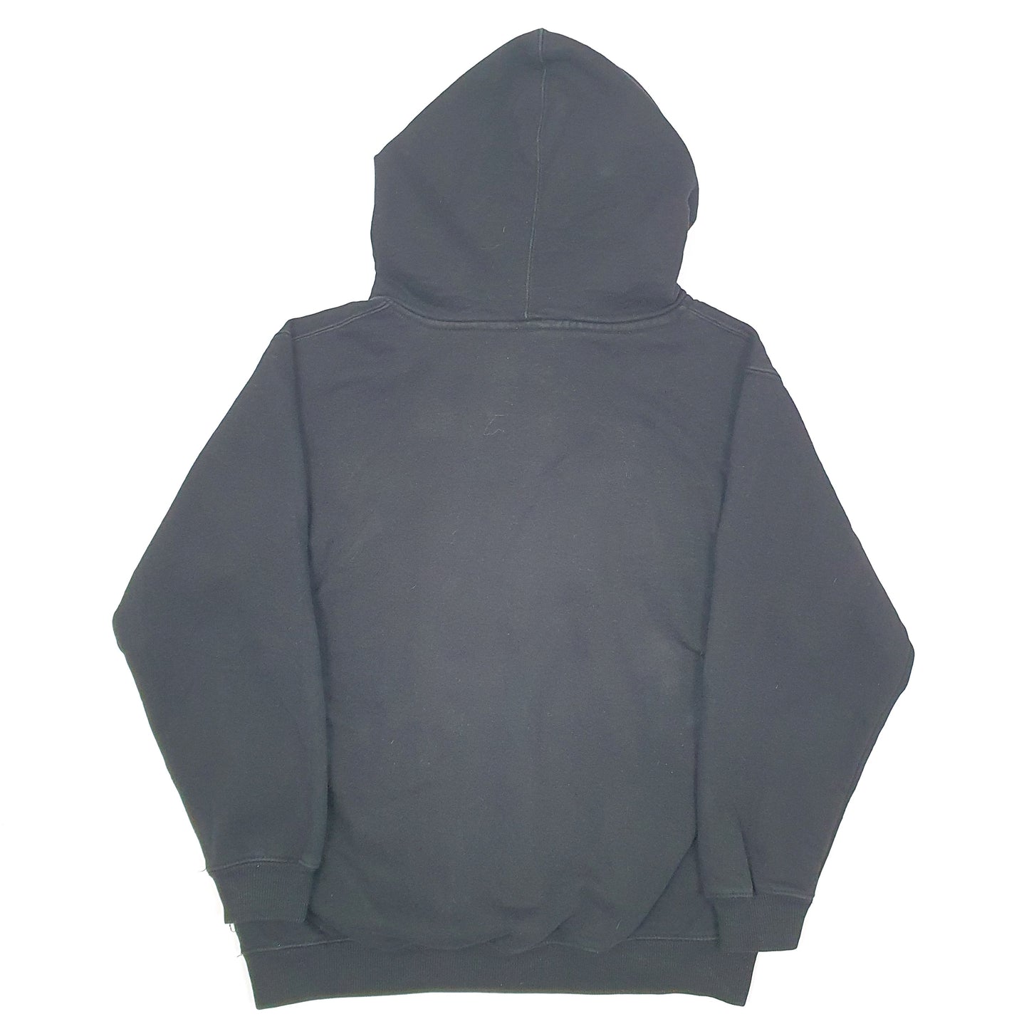 Mens Black Signature Barnacles Resort Hoodie Jumper