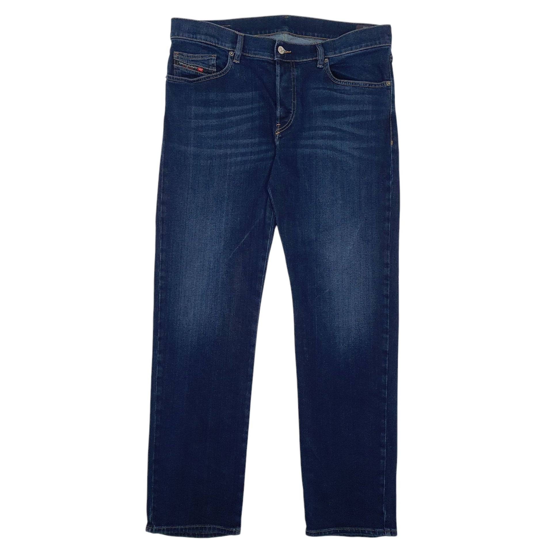 Mens Blue Diesel  D-MIHTRY JeansW36 L32