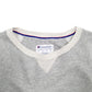Mens Grey Champion  Crewneck Jumper