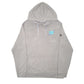 Mens Grey The North Face T5 Hoodie Jumper