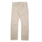 Mens Beige Levis 514 Chino Trousers