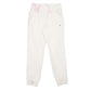 Womens White Champion Stretch Jogger Trousers
