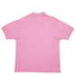 Mens Pink Lacoste  Short Sleeve Polo Shirt
