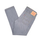 Mens Grey Levis  511 JeansW38 L32