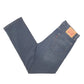 Mens Navy Levis Stretch 505 JeansW31 L32