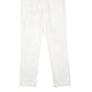 Mens White Polo Ralph Lauren Stretch Slim Fit Chino Trousers