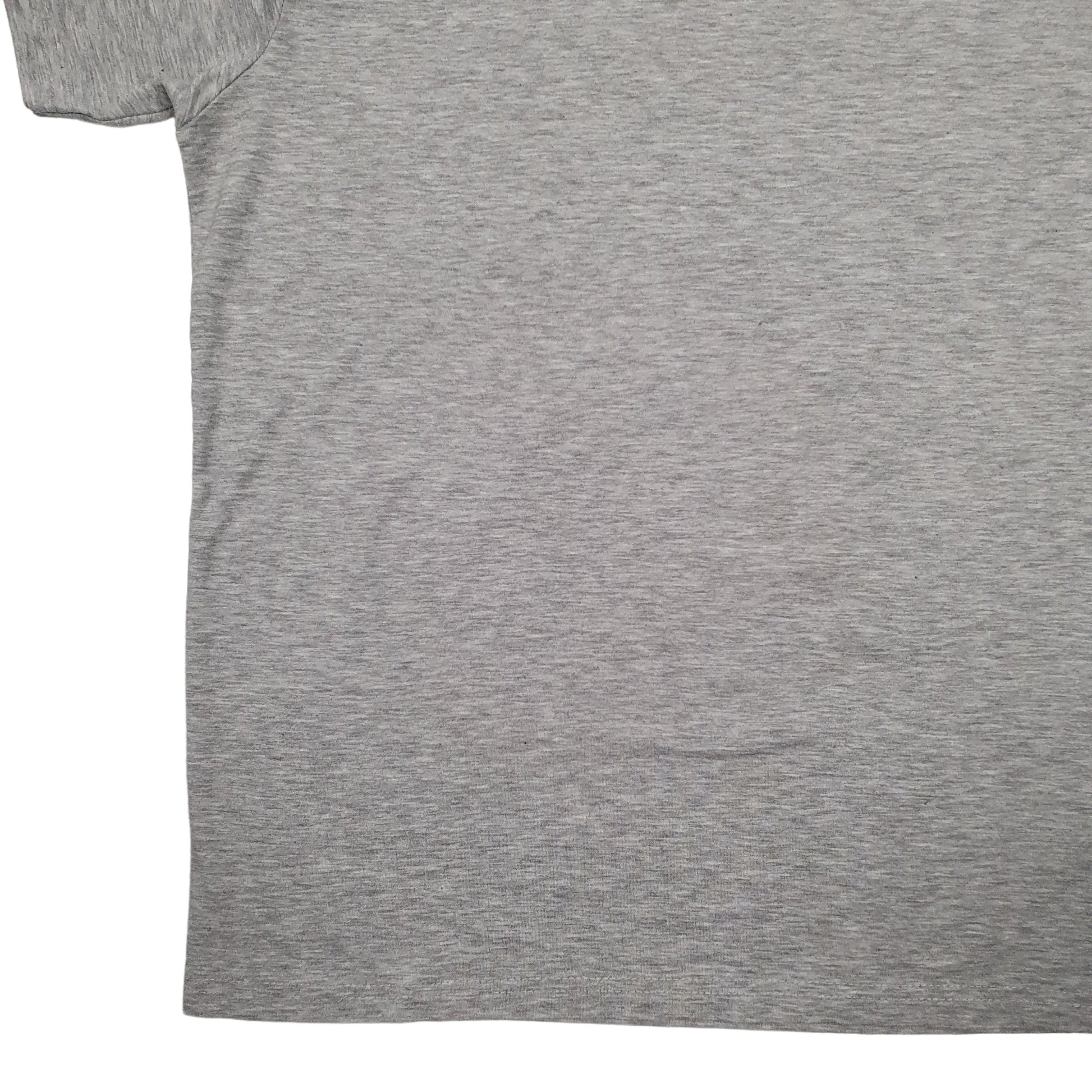 Mens Grey Lacoste  Short Sleeve T Shirt