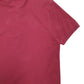 Mens Burgundy Tommy Hilfiger  Short Sleeve Polo Shirt