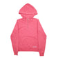 Womens Pink Carhartt Workwear Hoodie Jumper