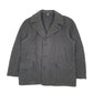 Mens Grey Woolrich Vintage 1930s 40s Cruiser 533 Overcoat Duffle  Coat