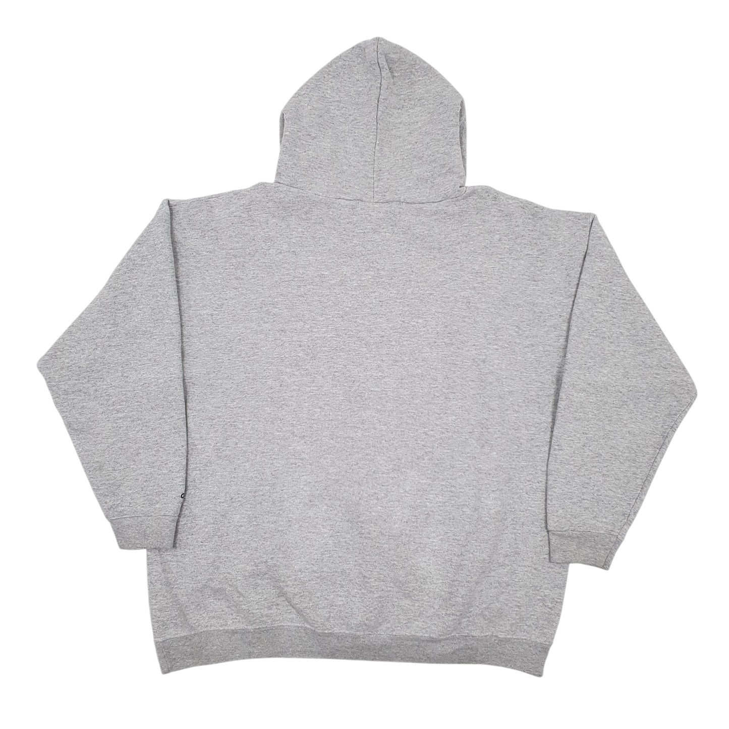 Mens Grey Adidas NBC Hoodie Jumper