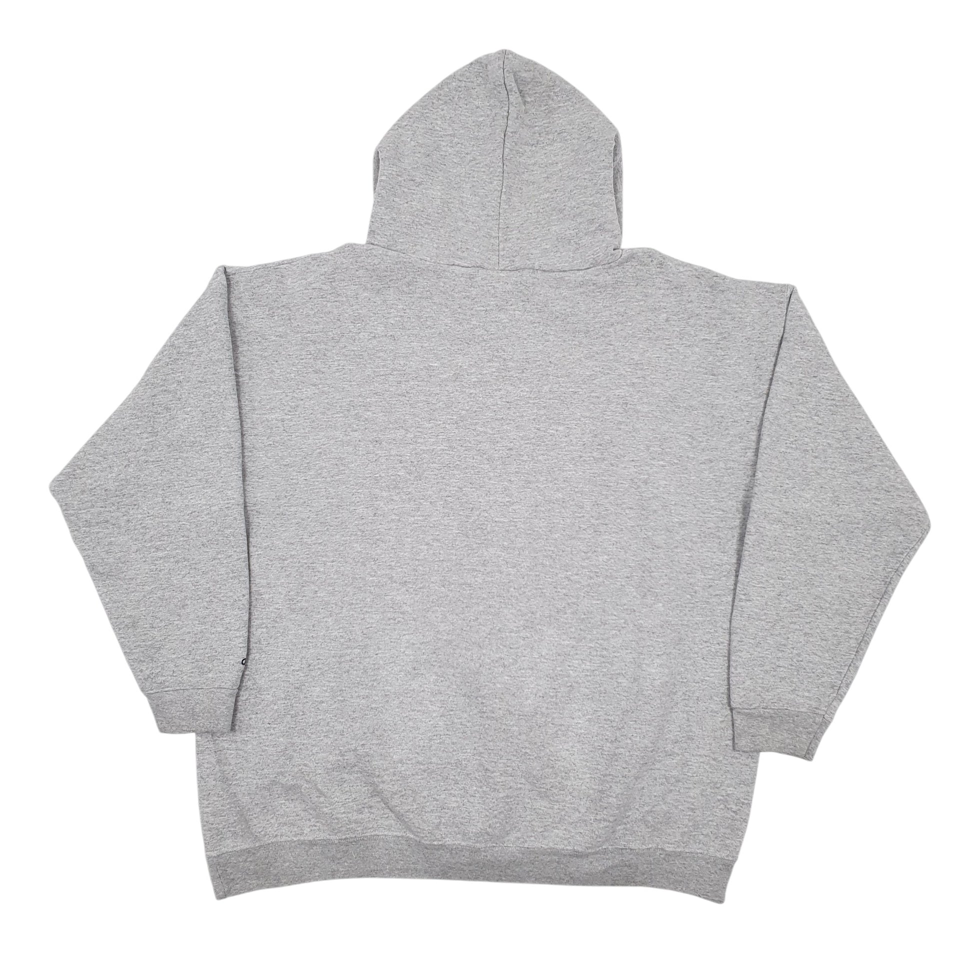 Mens Grey Adidas NBC Hoodie Jumper
